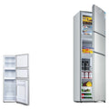 Litre Three-door Refrigerator Home Freezer Bottom Freezer Large Capacity Refrigerator Factory Sales Price Is Cheap