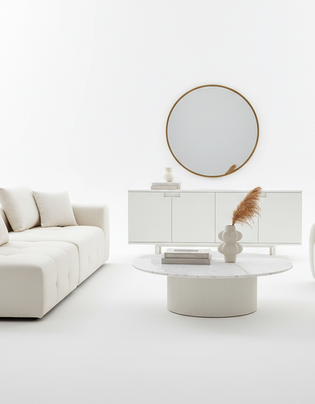 Home Base Furniture - Front View