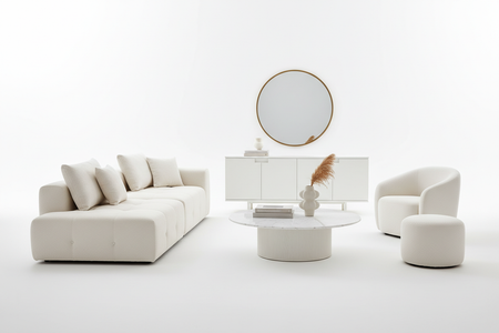 Home Base Furniture - Front View