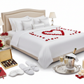 Honeymoon Essentials with Bed