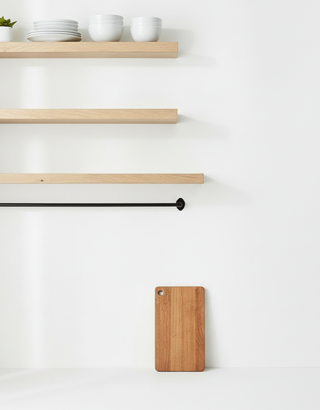 Kitchen Shelves and Racks - Variation 2