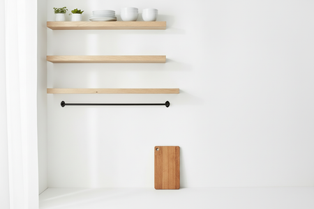 Kitchen Shelves and Racks - Variation 2